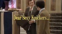 Dear Sexy Knickers Dear Sexy Knickers