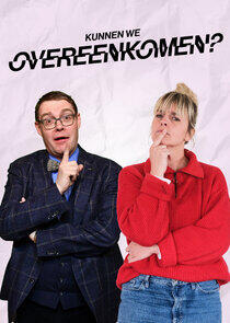Kunnen we overeenkomen? - Season 1 Kunnen we overeenkomen? - Season 1