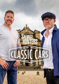 Salvage Hunters: Classic Cars Salvage Hunters: Classic Cars