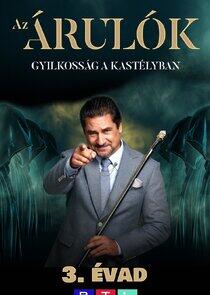 Az Árulók - Gyilkosság a kastélyban - Season 3 Az Árulók - Gyilkosság a kastélyban - Season 3