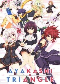 Ayakashi Triangle Ayakashi Triangle