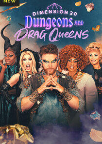 Dimension 20 - Season 24 Dimension 20 - Season 24