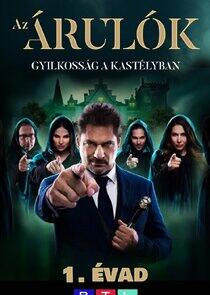 Az Árulók - Gyilkosság a kastélyban - Season 1 Az Árulók - Gyilkosság a kastélyban - Season 1