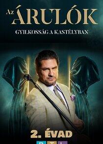 Az Árulók - Gyilkosság a kastélyban - Season 2 Az Árulók - Gyilkosság a kastélyban - Season 2