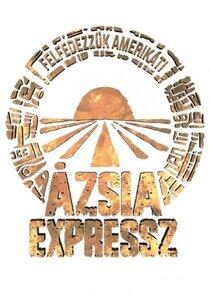Ázsia Expressz - Season 4 Ázsia Expressz - Season 4