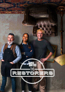 Salvage Hunters: The Restorers Salvage Hunters: The Restorers