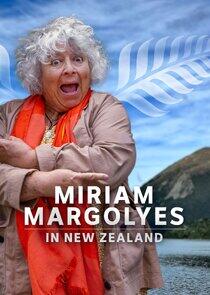 Miriam Margolyes in New Zealand Miriam Margolyes in New Zealand