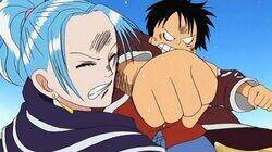 Luffy vs. Vivi! A Tearful Vow for Comrades Luffy vs. Vivi! A Tearful Vow for Comrades