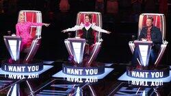 The Blind Auditions, Part 7 The Blind Auditions, Part 7
