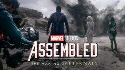 The Making of Eternals The Making of Eternals
