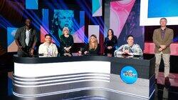 Denise Scott, Timomatic, Sam Taunton & Brooke McClymont Denise Scott, Timomatic, Sam Taunton & Brooke McClymont