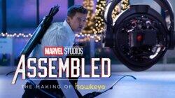 The Making of Hawkeye The Making of Hawkeye