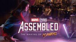 The Making of Ms. Marvel The Making of Ms. Marvel