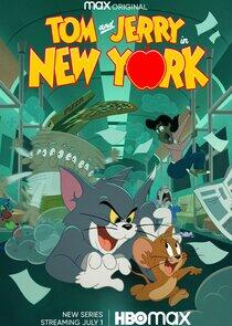 Tom and Jerry in New York Tom and Jerry in New York