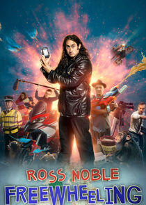 Ross Noble: Freewheeling Ross Noble: Freewheeling
