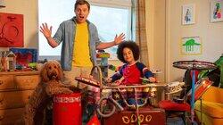 Waffle Pop Dog Waffle Pop Dog