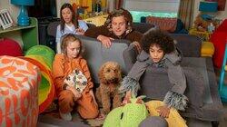 Waffle Needs Quiet Time Waffle Needs Quiet Time