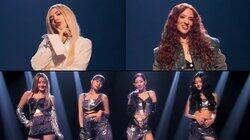 Ava Max. Jess Glynne. KISS OF LIFE. Ava Max. Jess Glynne. KISS OF LIFE.