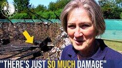 It's been destroyed by fire. What can we still learn from it? It's been destroyed by fire. What can we still learn from it?