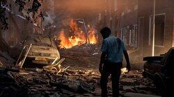 Door een hel Door een hel