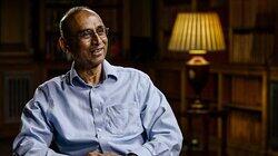 Venki Ramakrishnan discusses Max Perutz