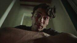 O homem dependurado O homem dependurado