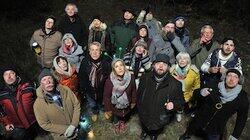 UFOs über dem Harz UFOs über dem Harz