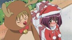 Christmas Eve Together is So Embarrassing Christmas Eve Together is So Embarrassing