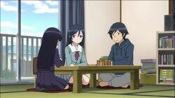 Little Sisters Can't Barge in on Their Brother Who Lives Alone