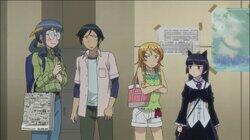 There's No Way My Little Sister Would Go to Summer Comiket