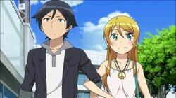 I Can't Be My Little Sister's Boyfriend, and My Little Sister Can't Have a Boyfriend