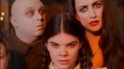 Death Visits the Addams Family