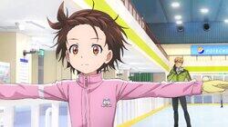 A Genius on the Ice A Genius on the Ice