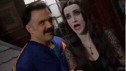 Lights, Camera, Addams Lights, Camera, Addams
