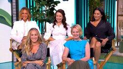 Cast of 'And Just Like That....' Cast of 'And Just Like That....'