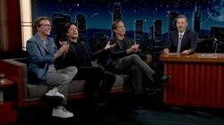 Will Arnett, Jason Bateman, Sean Hayes, Bella Ramsey, HARDY Will Arnett, Jason Bateman, Sean Hayes, Bella Ramsey, HARDY