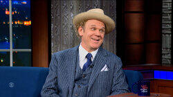 John C. Reilly, Eva Victor John C. Reilly, Eva Victor