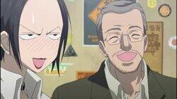 The Passing Hachi and NANA The Passing Hachi and NANA