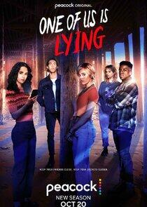 One of Us Is Lying - Season 2 One of Us Is Lying - Season 2