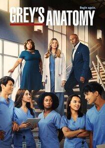 Grey's Anatomy - Season 19 Grey's Anatomy - Season 19