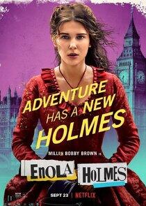 Enola Holmes Enola Holmes