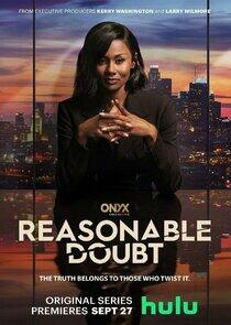 Reasonable Doubt - Season 1 Reasonable Doubt - Season 1