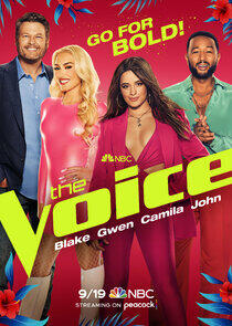 The Voice - Season 22 The Voice - Season 22