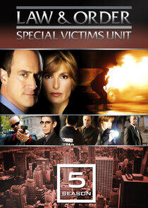 Law & Order: Special Victims Unit - Season 5 Law & Order: Special Victims Unit - Season 5