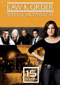 Law & Order: Special Victims Unit - Season 15 Law & Order: Special Victims Unit - Season 15