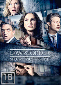 Law & Order: Special Victims Unit - Season 18 Law & Order: Special Victims Unit - Season 18