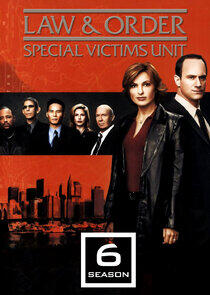 Law & Order: Special Victims Unit - Season 6 Law & Order: Special Victims Unit - Season 6