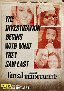 Final Moments - Season 1