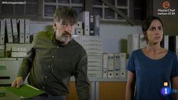 El baile de los hombres El baile de los hombres