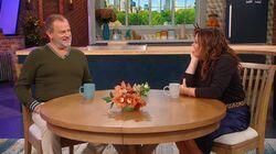 Carson Kressley is giving us an inside look at his home on a farm Carson Kressley is giving us an inside look at his home on a farm